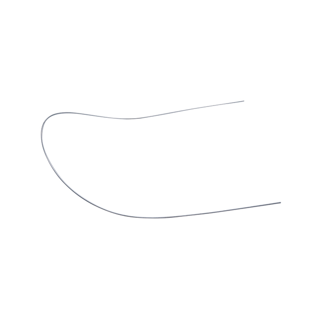 Straight Leg Reverse Curve NiTi Arch Wires 