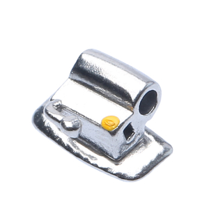 Tang Series Double Non-Convertible Buccal Tube