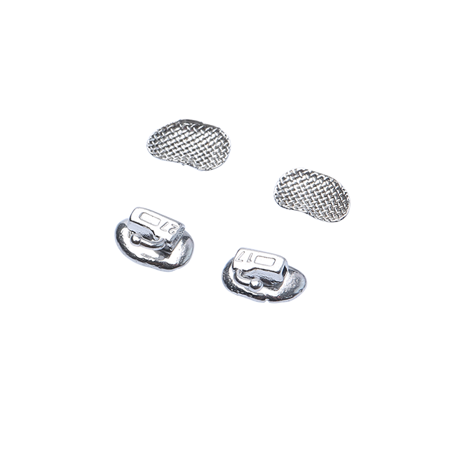 2nd Non-Convertible Buccal Tube