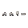 Qin I MIM Monoblock Buccal Tube