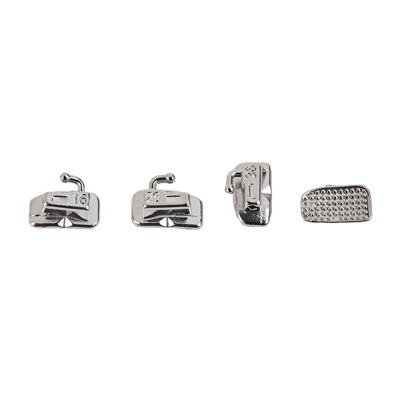 Qin I MIM Monoblock Buccal Tube