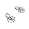 Orthodontic Eyelet Lingual Button