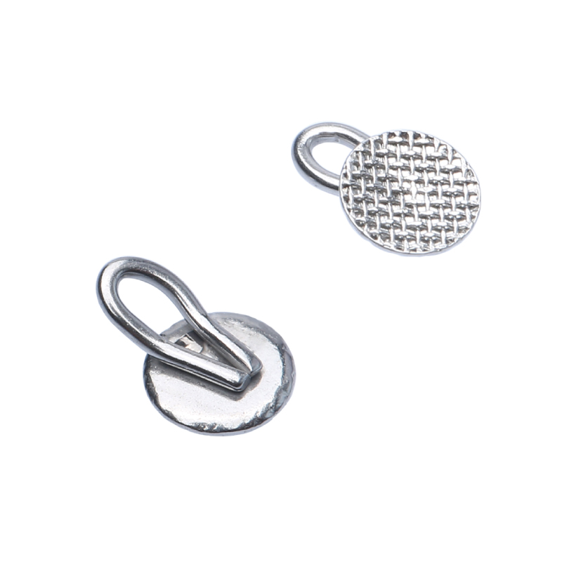 Orthodontic Eyelet Lingual Button