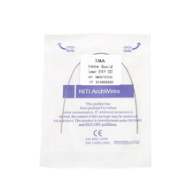 TMA Arch Wires