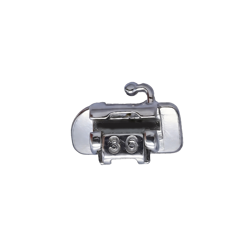 Great Wall II Passive Self-ligating Buccal Tube