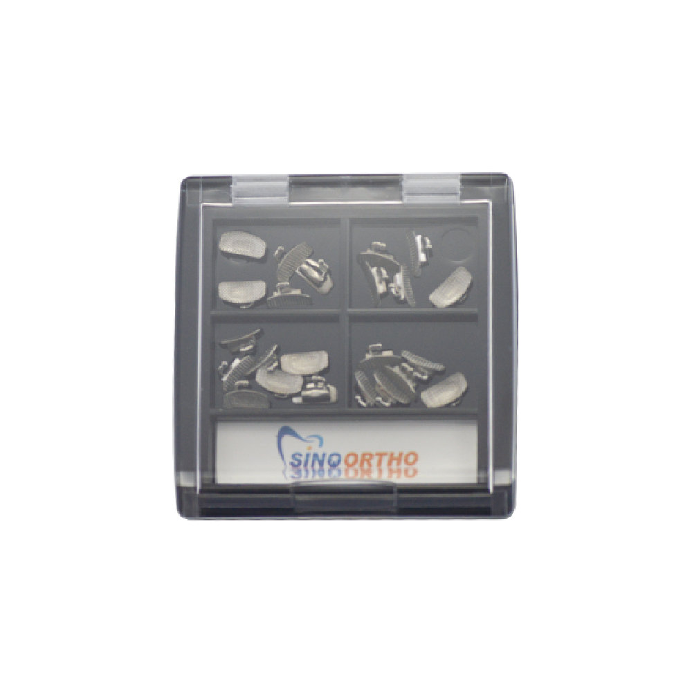 Buccal Tubes Box for 10 Sets