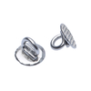 Orthodontic Eyelet Lingual Button