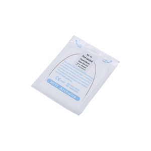 Colorful NiTi Arch Wires