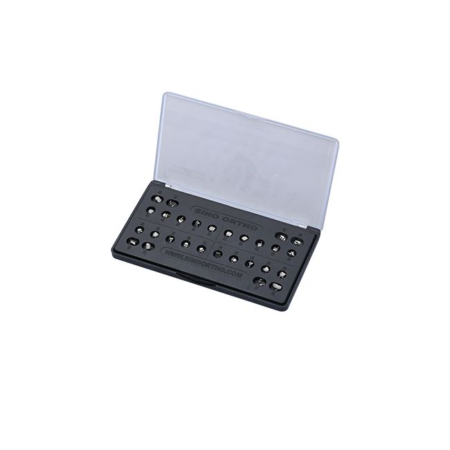 Great Wall II Passive Self Ligating Brackets 