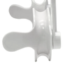 Cheek Retractor with Stainless Steel Bow