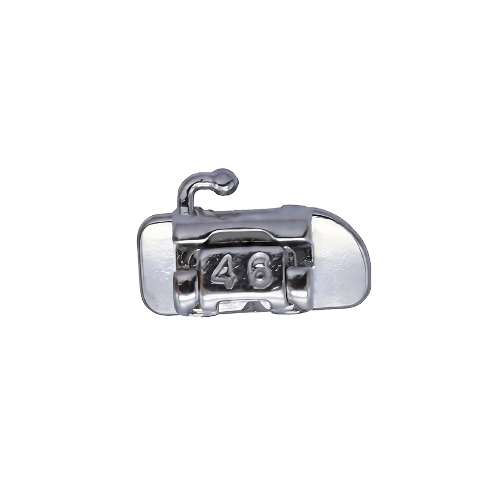 Great Wall II Passive Self-ligating Buccal Tube