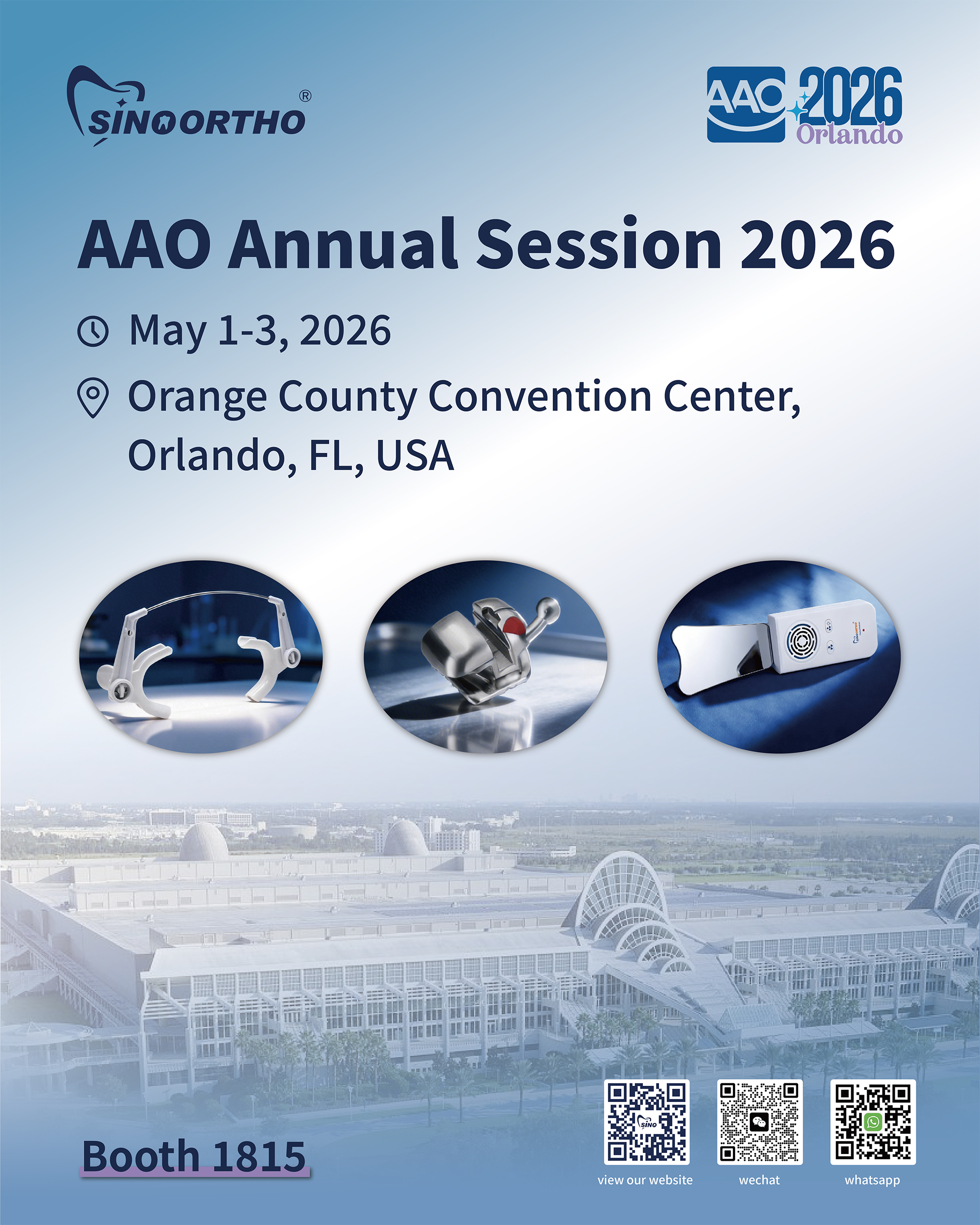 aao sino ortho poster