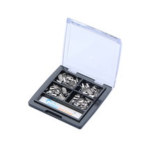 Buccal Tubes Box for 10 Sets