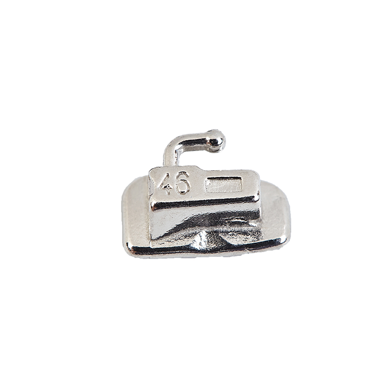 Qin I MIM Monoblock Buccal Tube