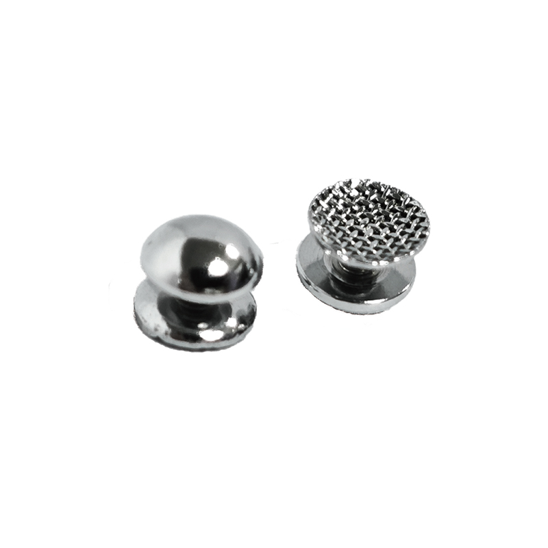 Orthodontic Metal Lingual Button