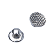 Orthodontic Metal Lingual Button
