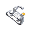 1st Molar Metal Brackets