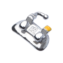 1st Molar Metal Brackets