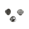 Orthodontic Monoblock Lingual Button