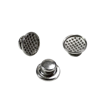 Orthodontic Monoblock Lingual Button