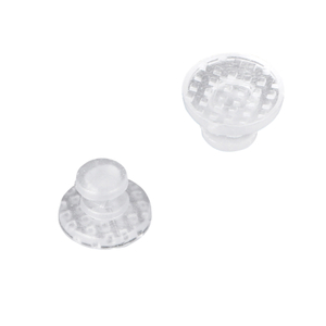 Orthodontic Ceramic Lingual Button