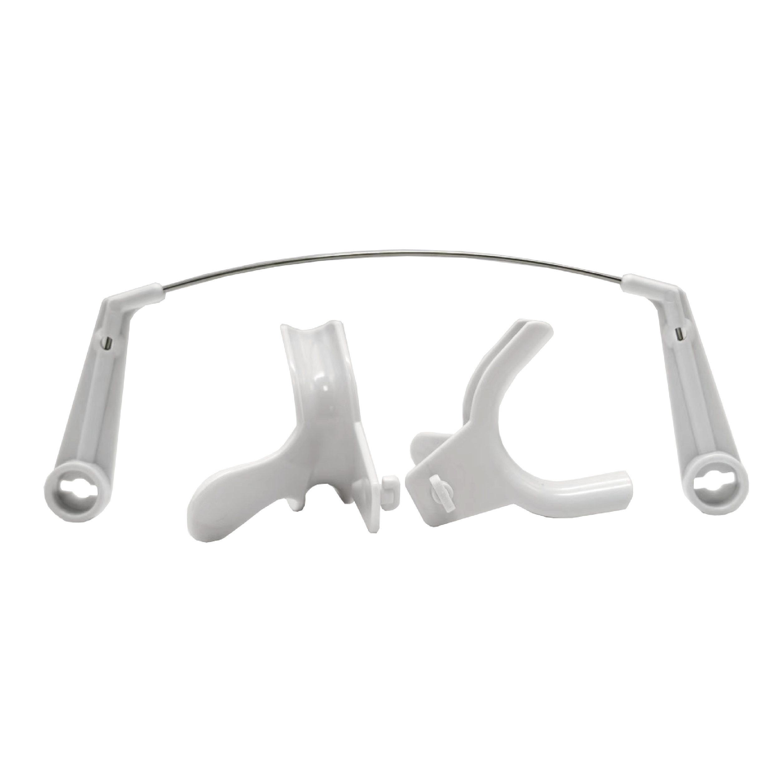 Cheek Retractor with Stainless Steel Bow
