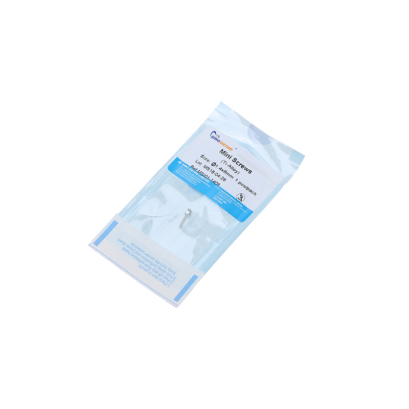 Orthondontic Mini Implants Titanium