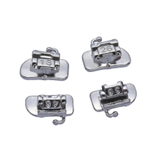 Great Wall II Passive Self-ligating Buccal Tube