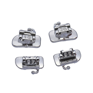 Great Wall II Passive Self-ligating Buccal Tube