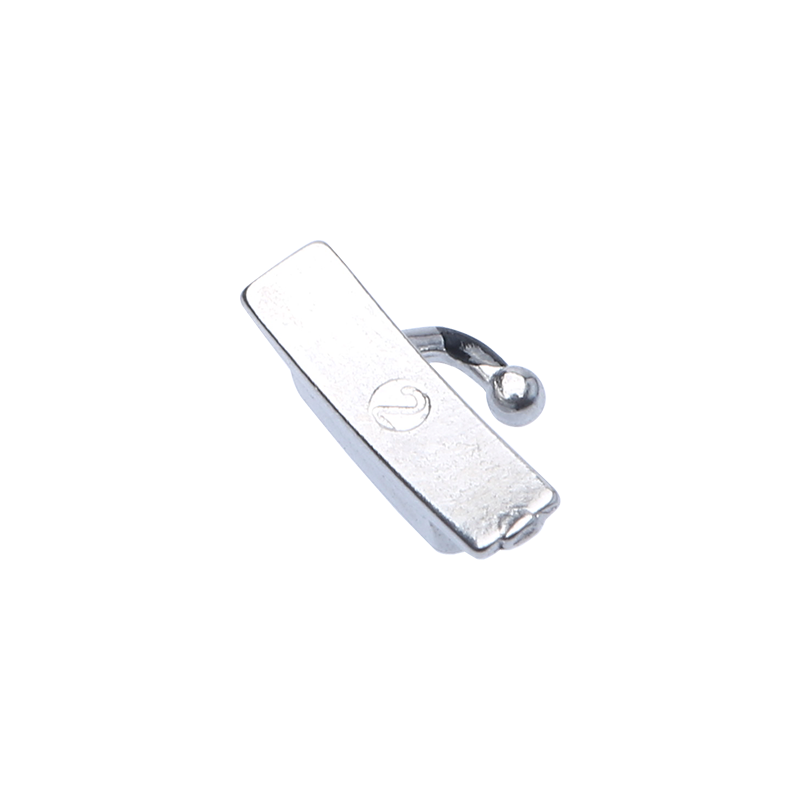 Weldable Buccal Tube