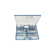 Buccal Tubes Box for 50 Sets