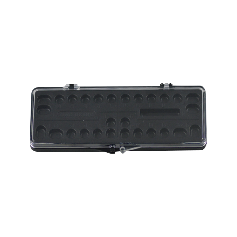 Brackets Box for 1 Set