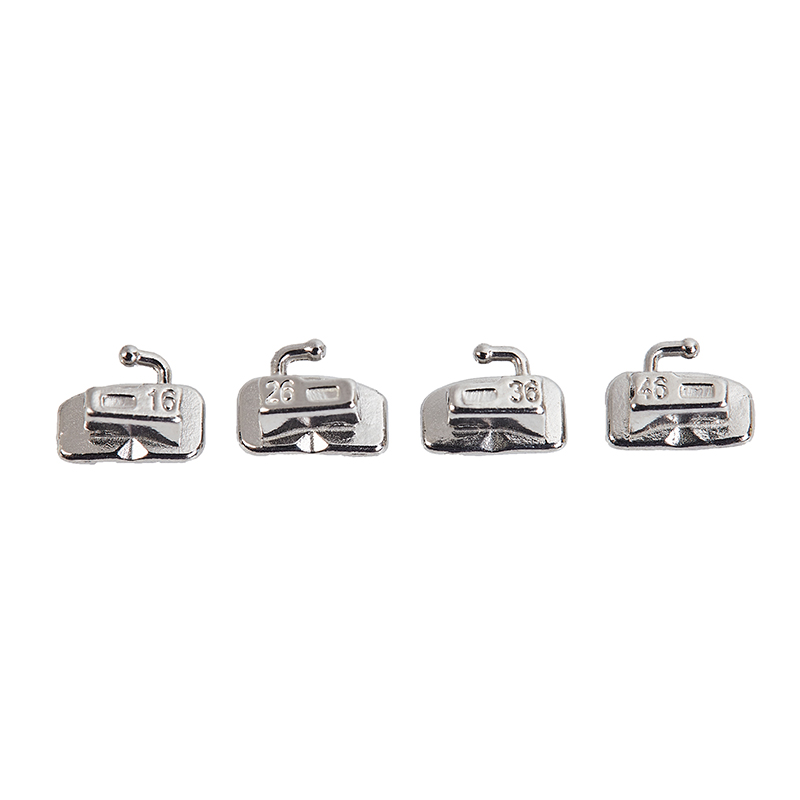 Qin I MIM Monoblock Buccal Tube