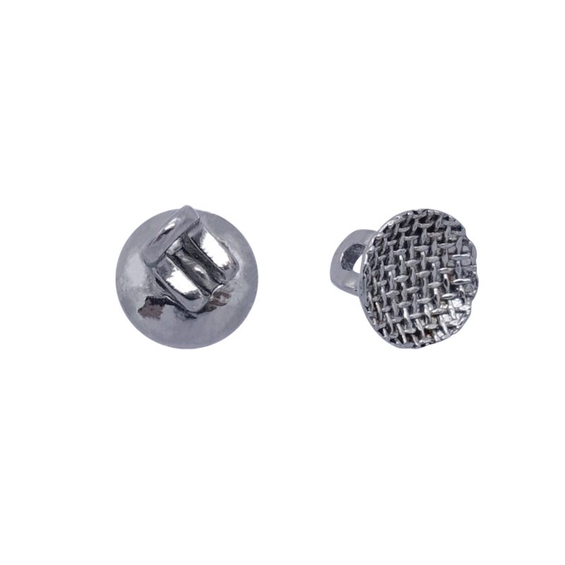 Orthodontic Eyelet Lingual Button