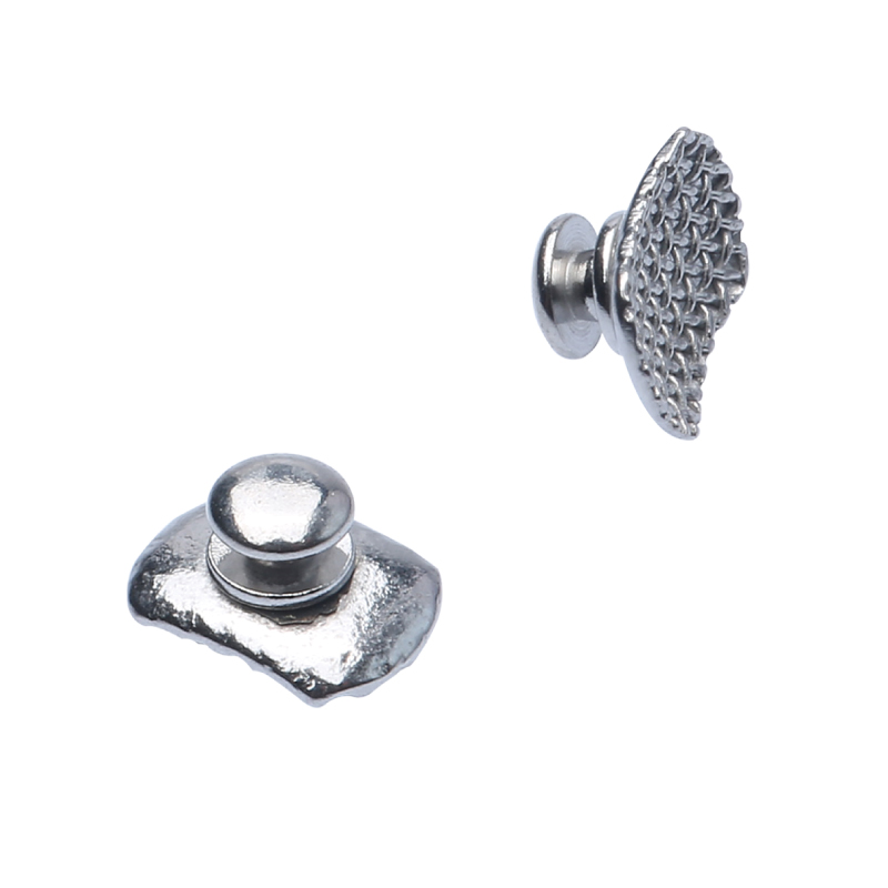 Orthodontic Metal Lingual Button