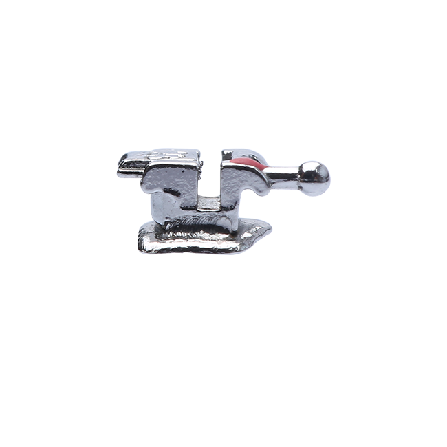 Great Wall Series Passive Self Ligating Brackets 