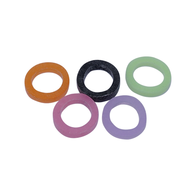 Colorful Latex Elastics 