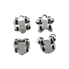 Fashion MIM Mesh Metal Brackets