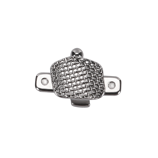 Alexander Metal Brackets 