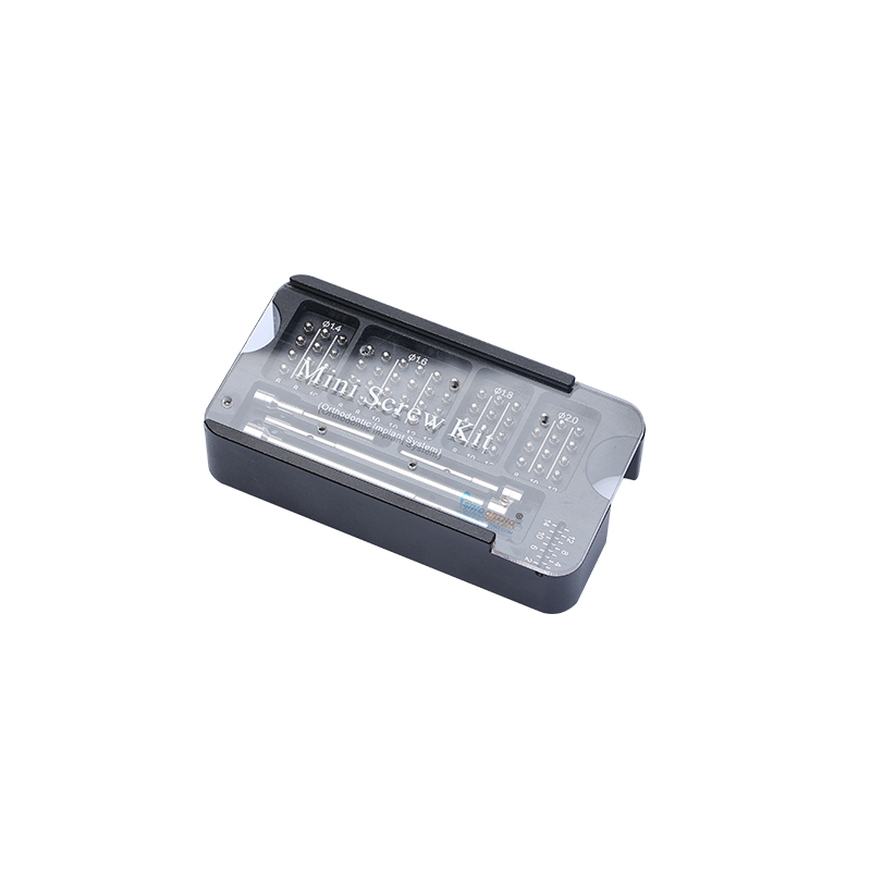 Orthondontic Mini Screw Kit