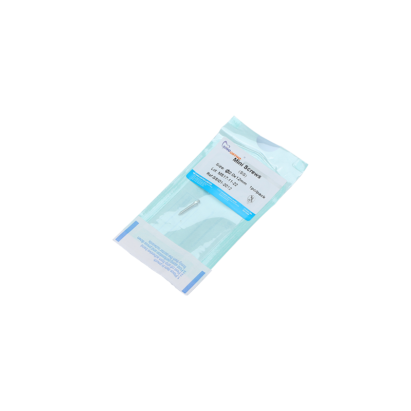 Orthondontic Mini Implants 