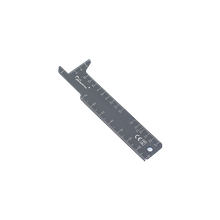 Orthodontic Measuring Ruler