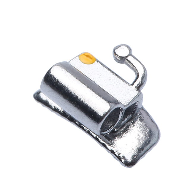 Tang Series Double Non-Convertible Buccal Tube