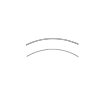 Orthodontic Lingual Retainer Universal