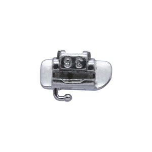 Great Wall II Passive Self-ligating Buccal Tube