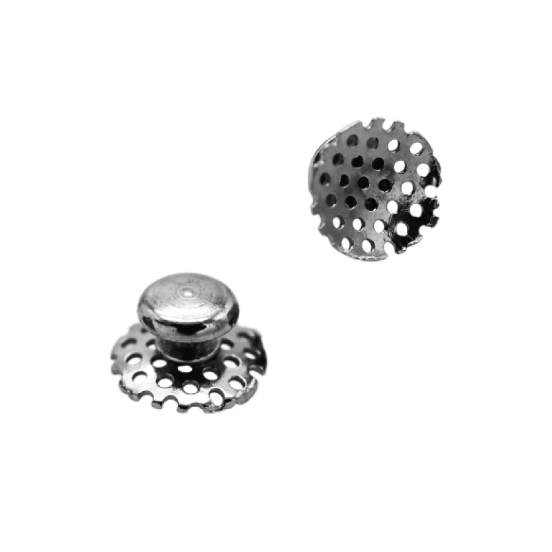 Orthodontic Metal Lingual Button