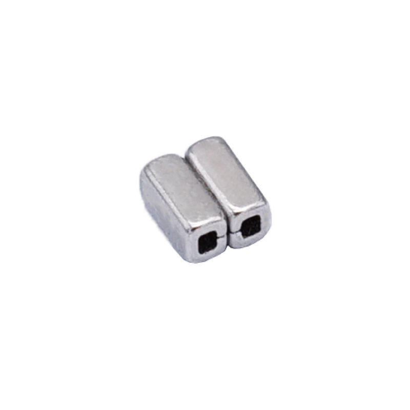 Orthodontic Crimpable Tube