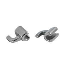 Orthodontic Crimpable Stop with Straight Hook