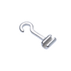 Orthodontic Curved Crimpable Hook