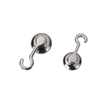Orthodontic Lingual Button with Hook